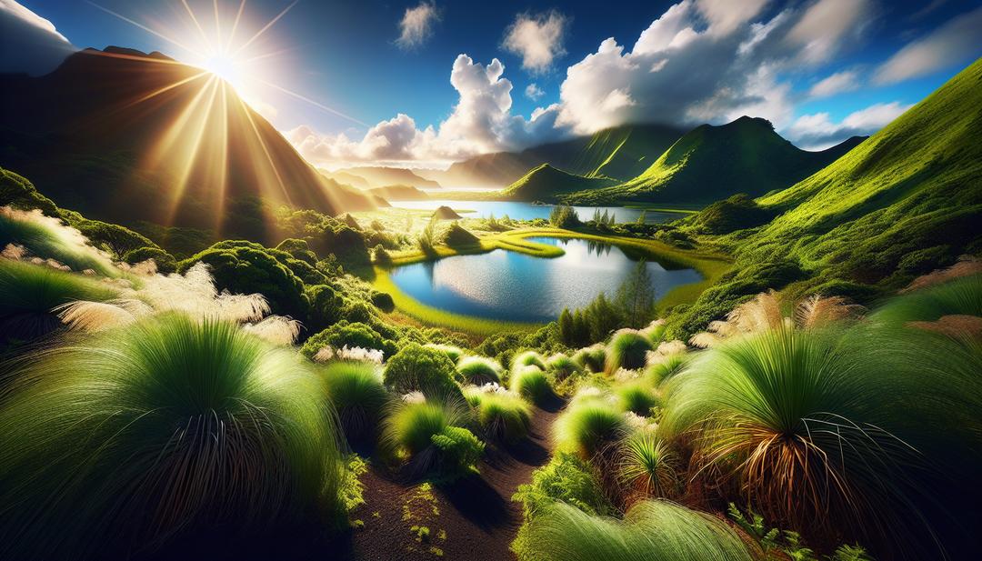 Quand-La-Réunion-sillumine-dune-rare-sérénité-climatique