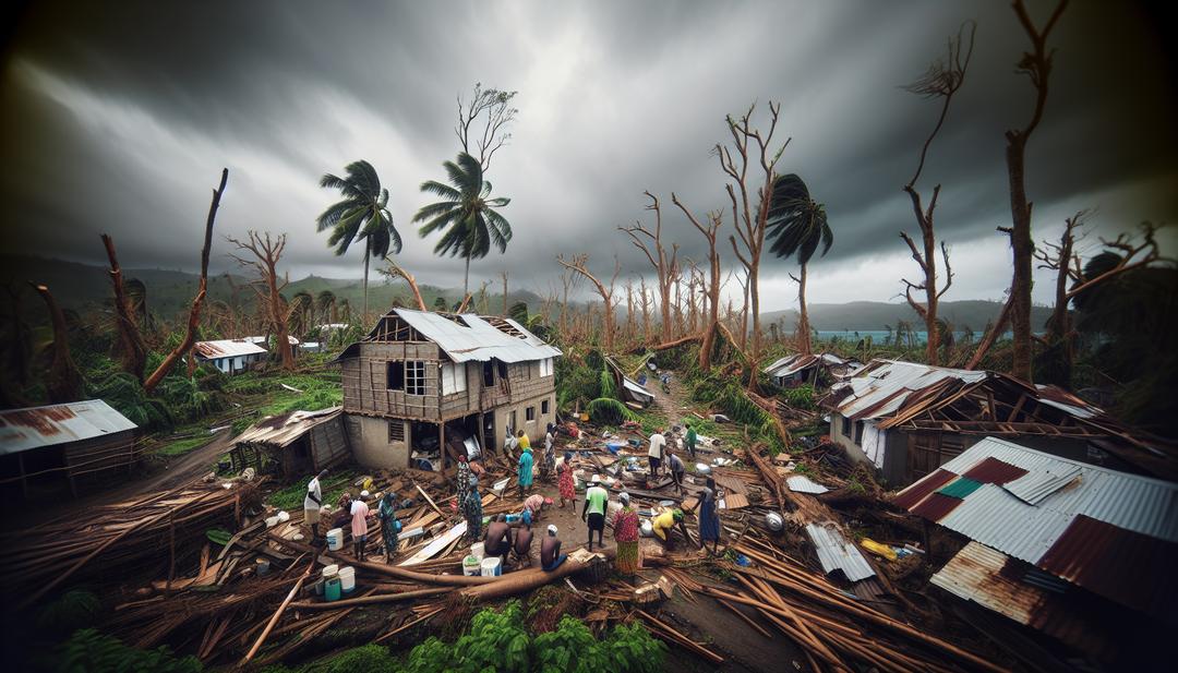 Mayotte-face-à-laprès-Chido-:-une-visite-aux-enjeux-cruciaux