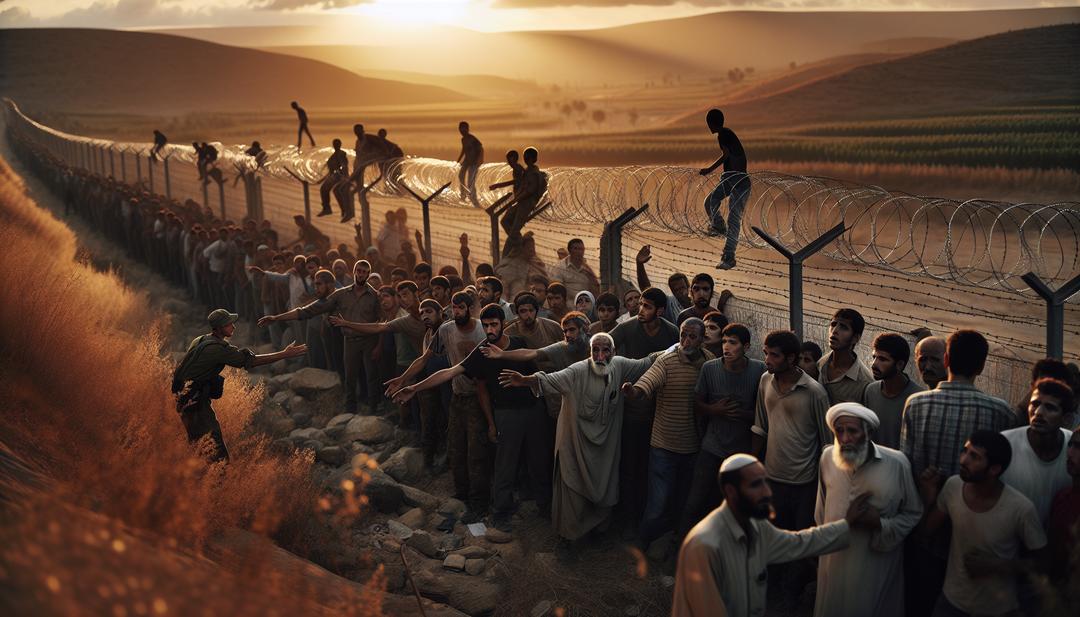 Quand-le-courage-défie-les-frontières-au-sud-du-Liban