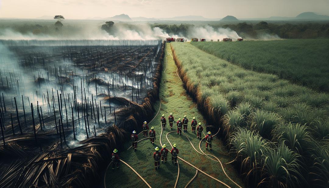 Quand-un-champ-de-canne-devient-le-théâtre-de-l’inattendu
