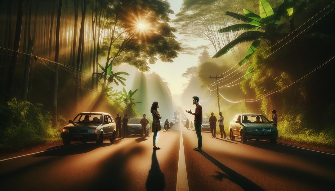 Quand-une-dispute-transforme-la-route-en-scène-inattendue