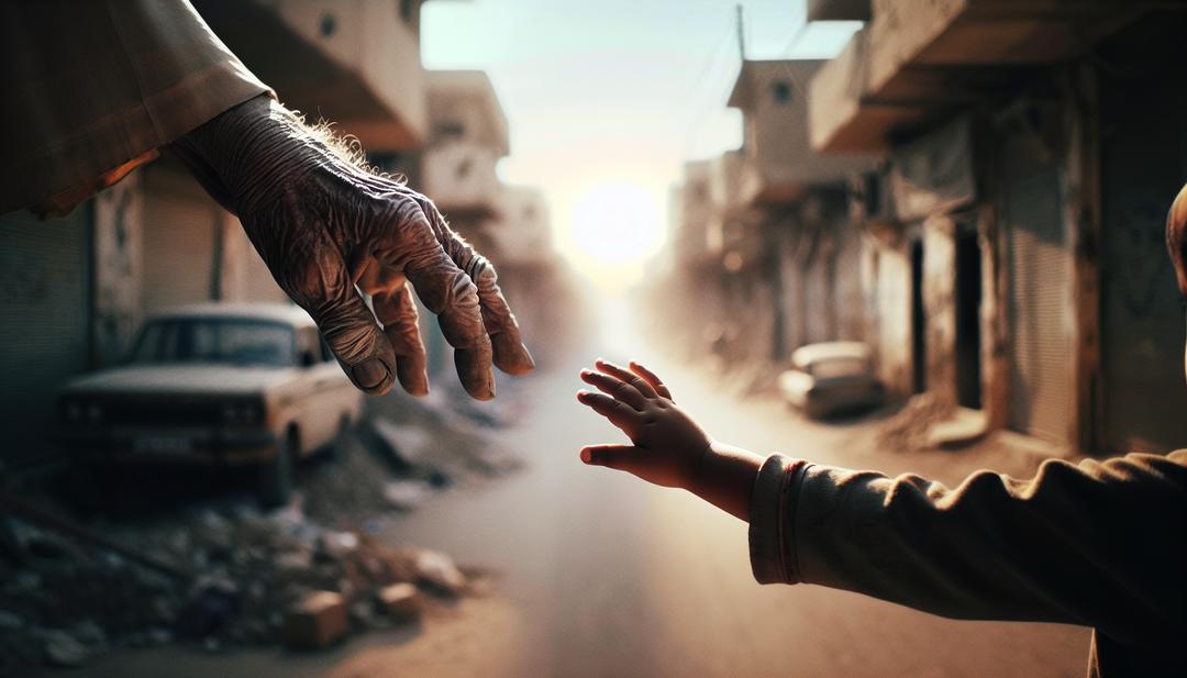 Une-trêve-fragile-à-Gaza-dévoile-des-échanges-bouleversants