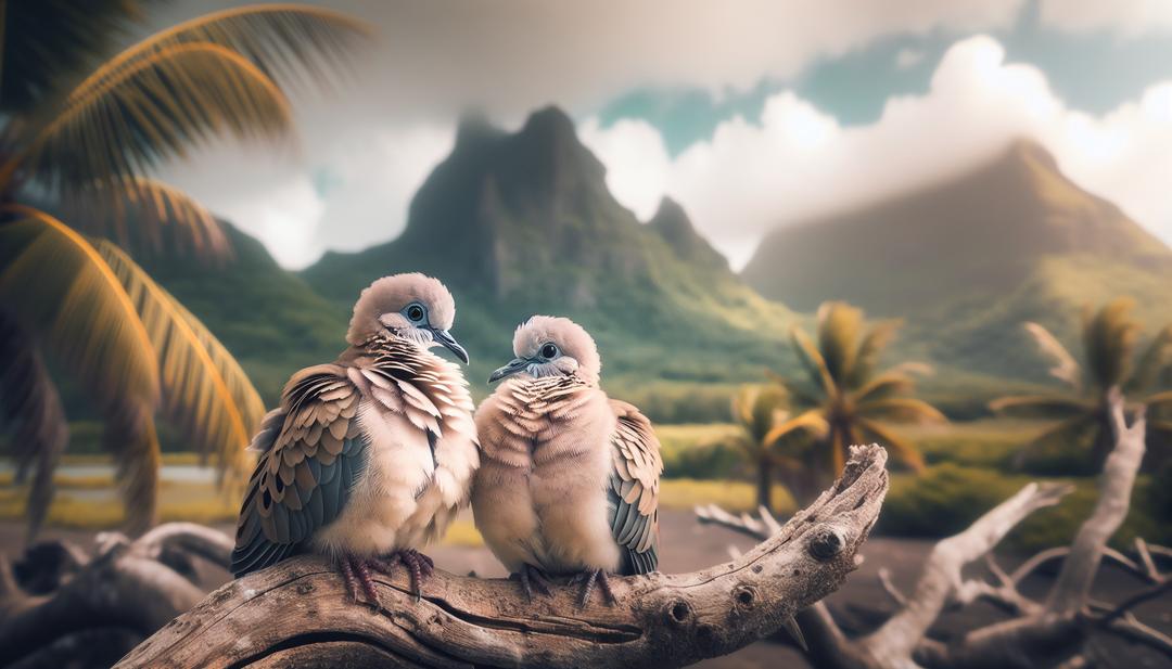 La-Réunion-:-la-tourterelle-rieuse,-menace-ou-enchantement-?
