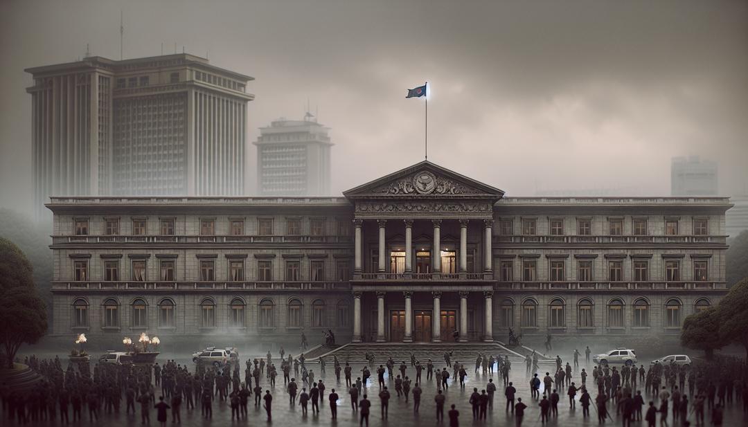 Quand-la-démocratie-vacille-:-l’arrestation-du-président-sud-coréen