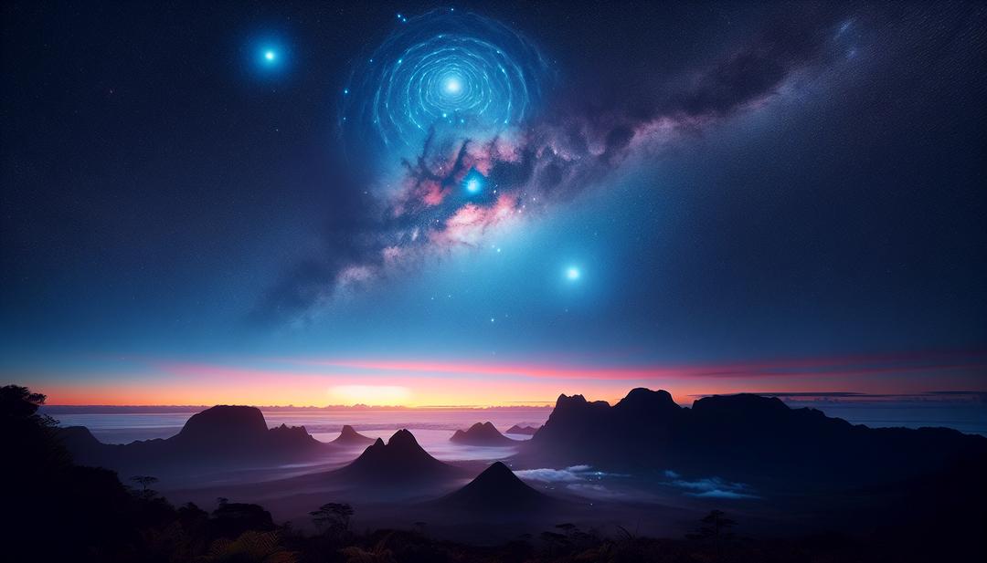 Une-lumière-captivante-dans-le-ciel-de-La-Réunion-trouble-les-esprits