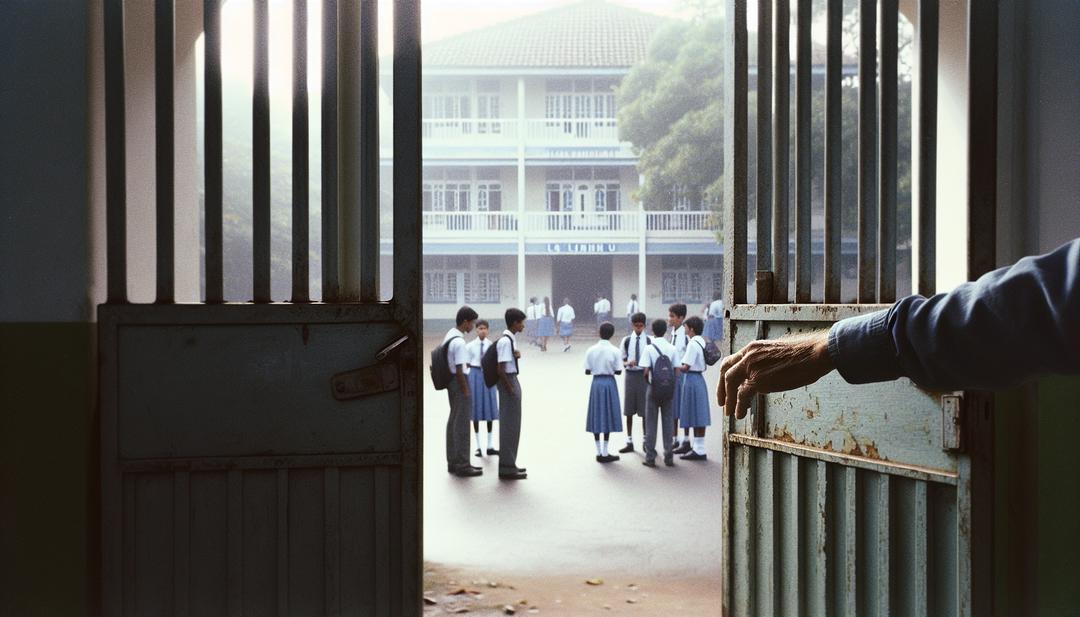 Sécurité-des-collèges-:-un-événement-inattendu-inquiète