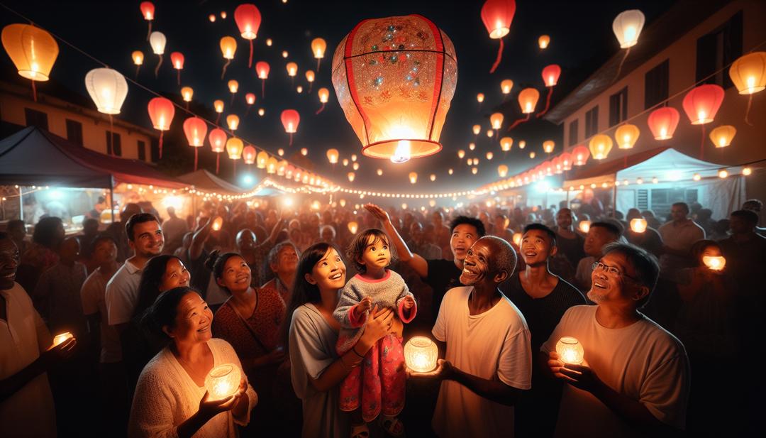 les-lumières-envoûtantes-d’une-nuit-magique-à-Saint-André