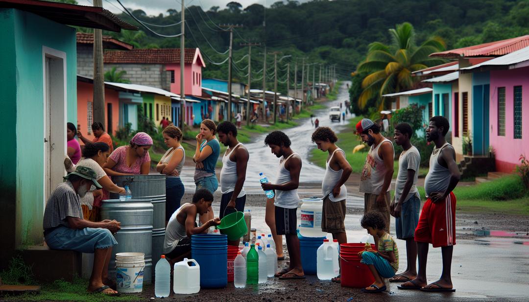 Quand-Sainte-Rose-se-retrouve-à-sec,-les-habitants-s’adaptent