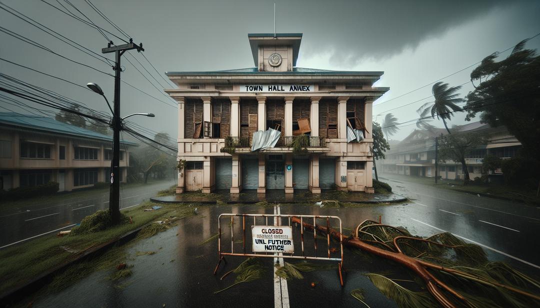 Mairie-fermée-à-Saint-Paul-:-une-situation-plus-inquiétante-qu’il-n’y-paraît