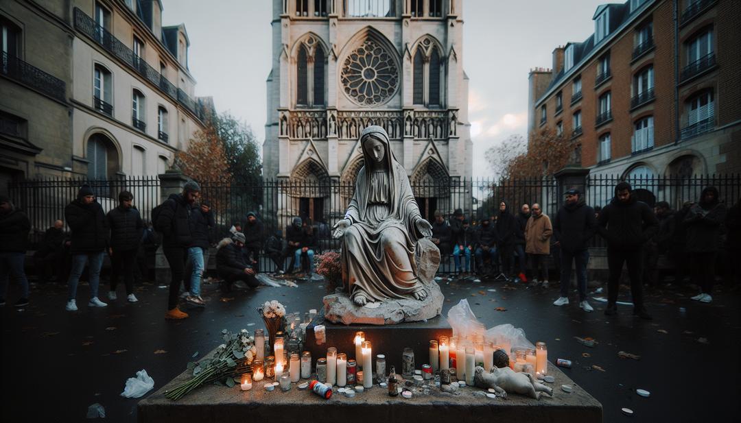Profanation-inattendue-à-Saint-Denis-:-un-symbole-brisé