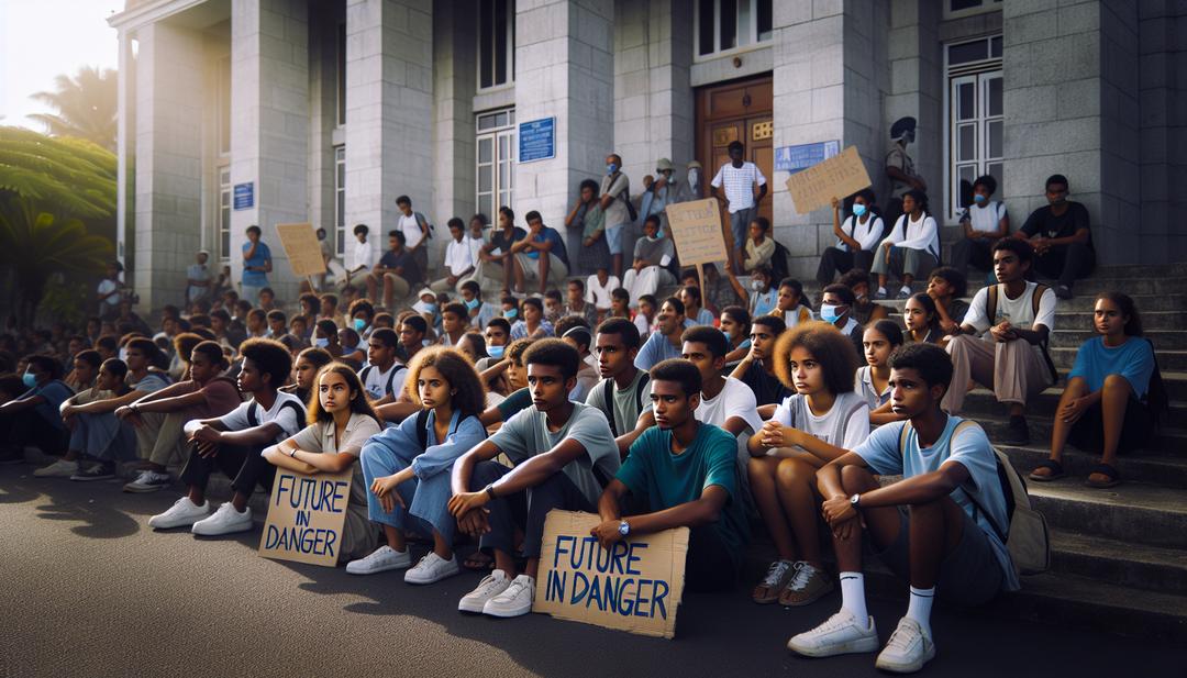 La-Réunion-face-à-un-choix-crucial-:-l’avenir-des-jeunes-menacé