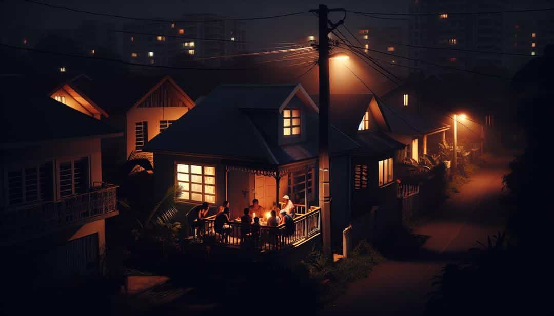 Une-panne-électrique-plonge-des-milliers-de-foyers-dans-l’inattendu